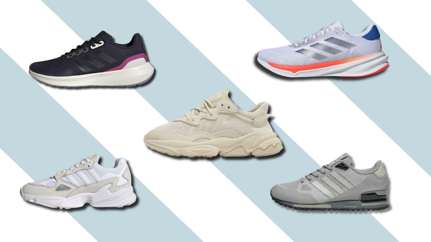 Ladies adidas gym trainers deals