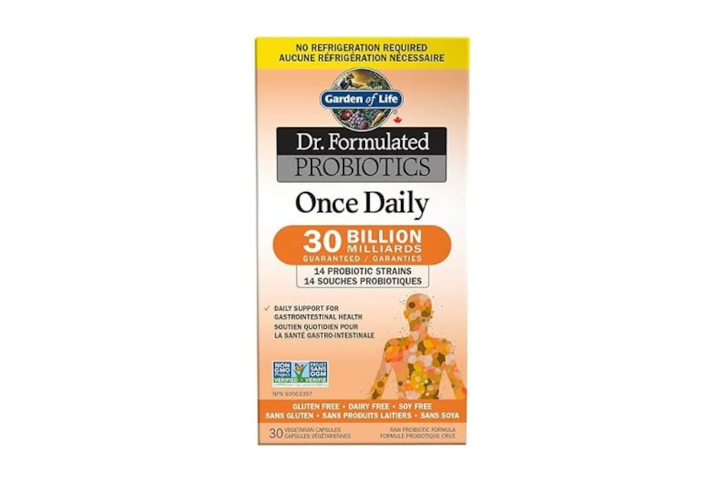 Garden of Life Dr. Formulated Once Daily 