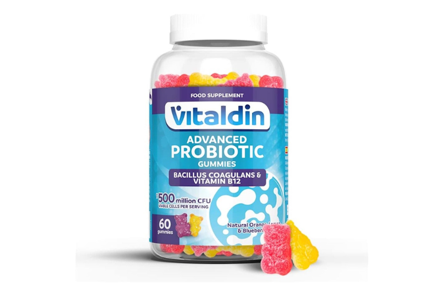 VITALDIN Probiotic Gummies