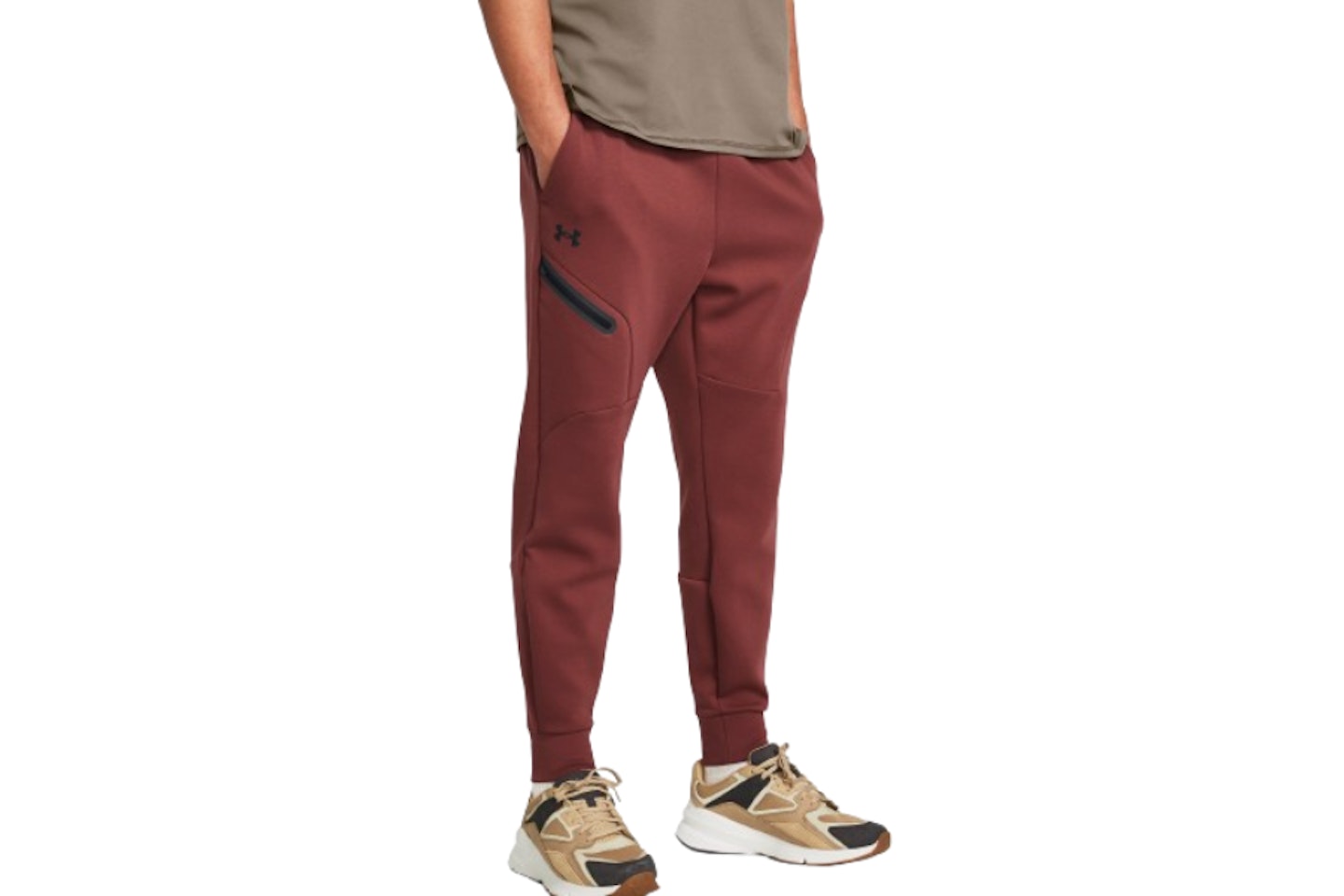 Men's UA Unstoppable Fleece Joggers