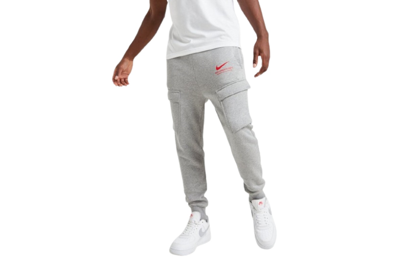 Nike Athletic Fleece Cargo Joggers