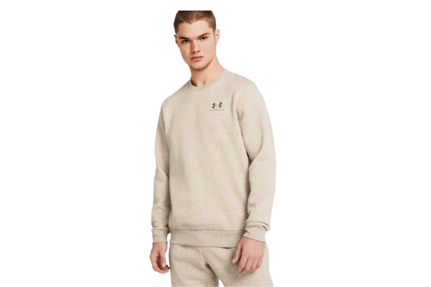 Men's UA Icon Fleece Crew