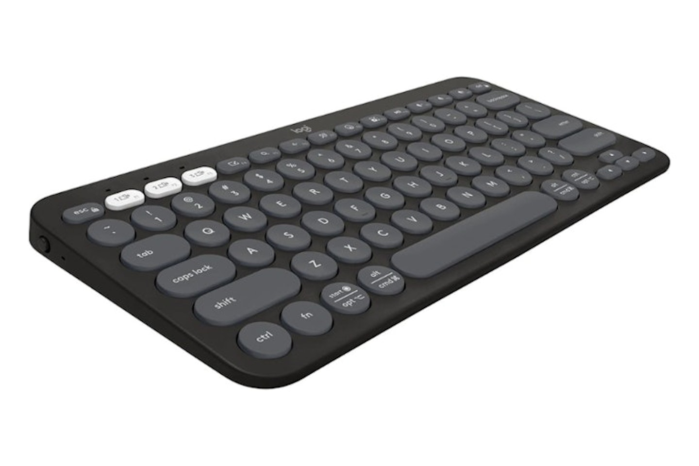 Logitech Pebble Keys 2 Wireless Keyboard 