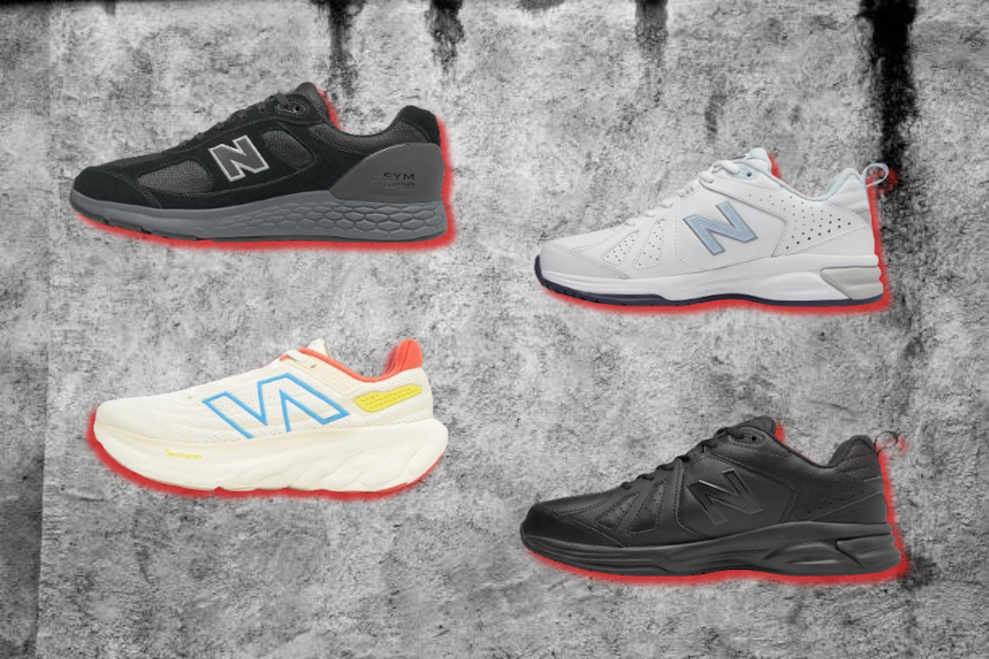 The best New Balance gym trainers 2024