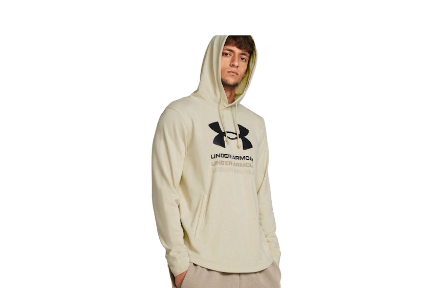 Men's UA Rival Terry Graphic Hoodie