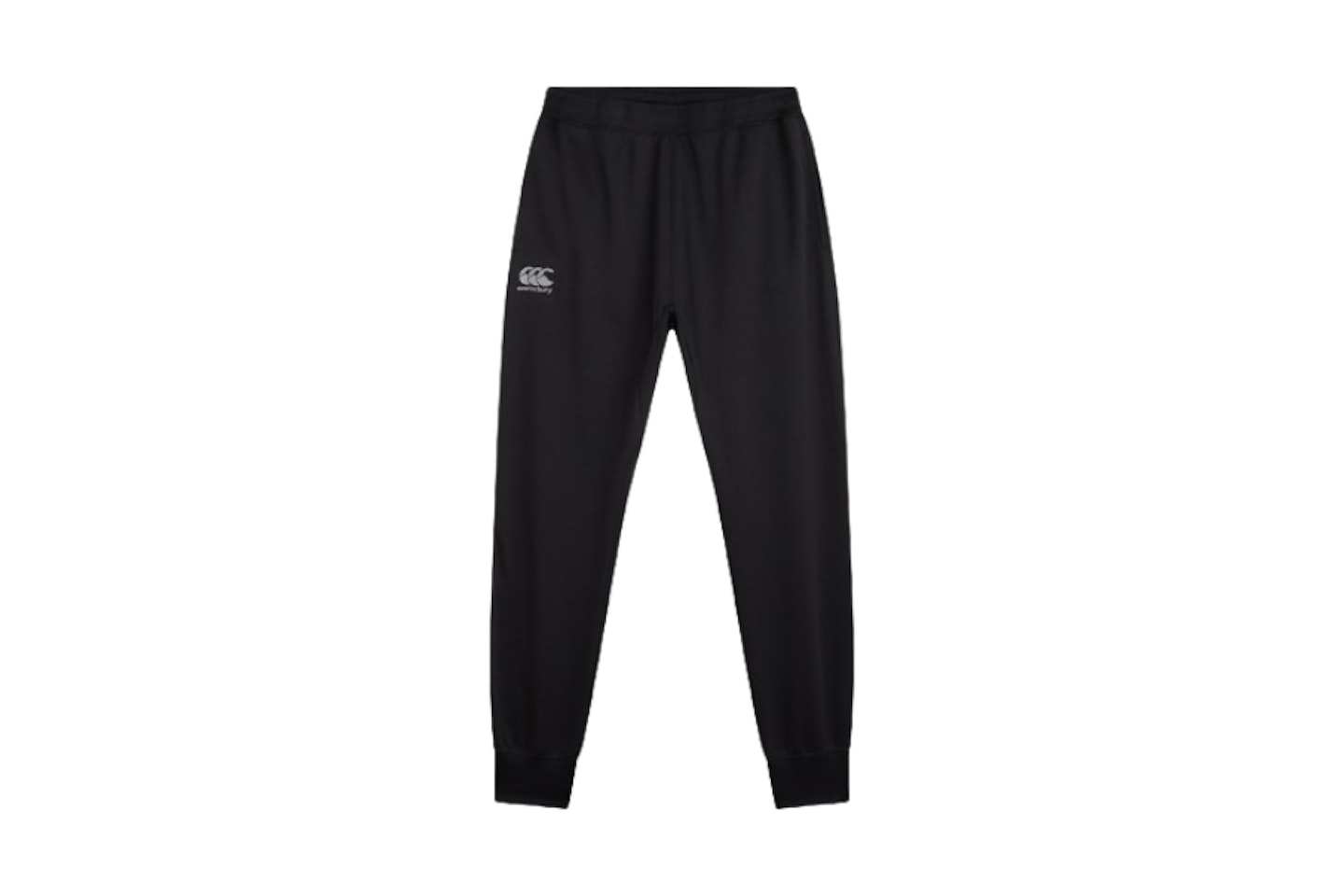 MENS TAPERED FLEECE CUFFPANT GREY