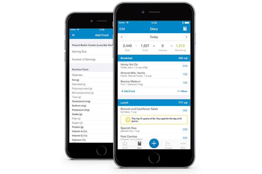 Best Fitness Apps 2024   MyFitnessPal 