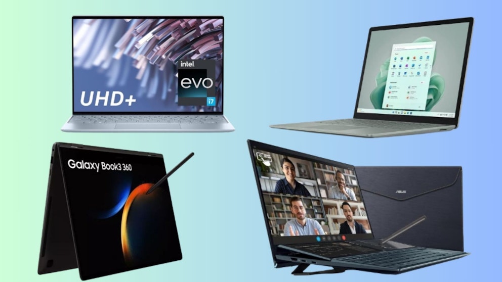 Best Touchscreen Laptops 2025 Uk
