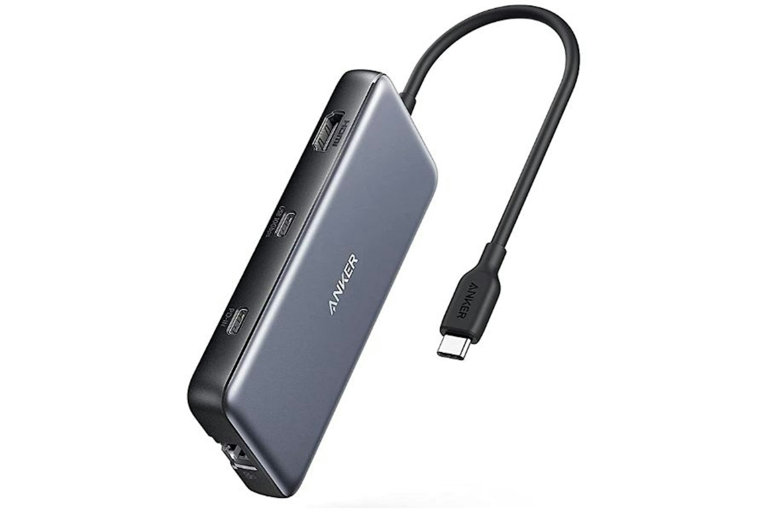 Anker 555 USB-C Docking Hub (8-in-1)