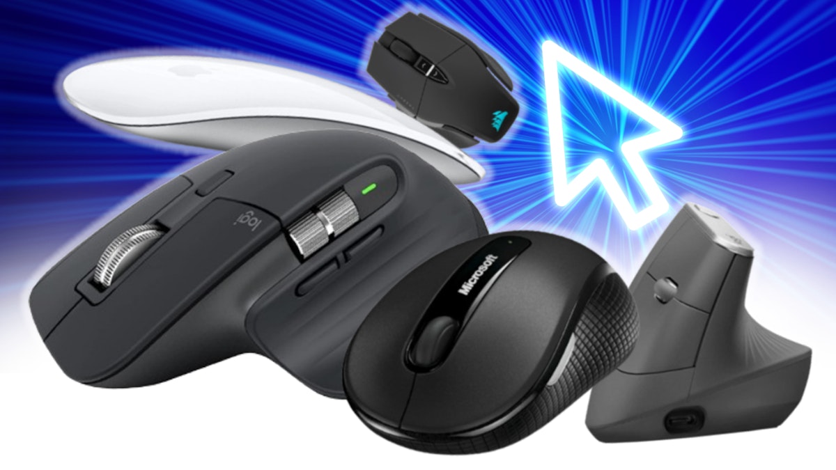 The best computer mouse of 2025