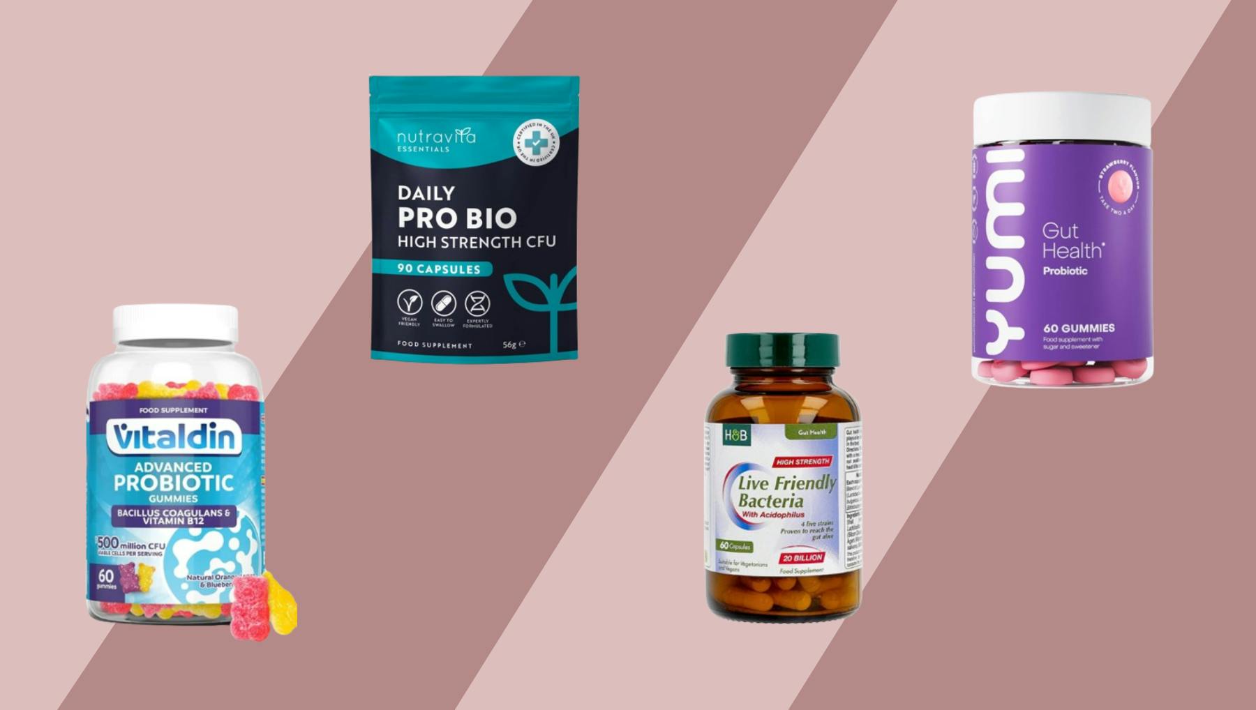 The Best Probiotic Supplements