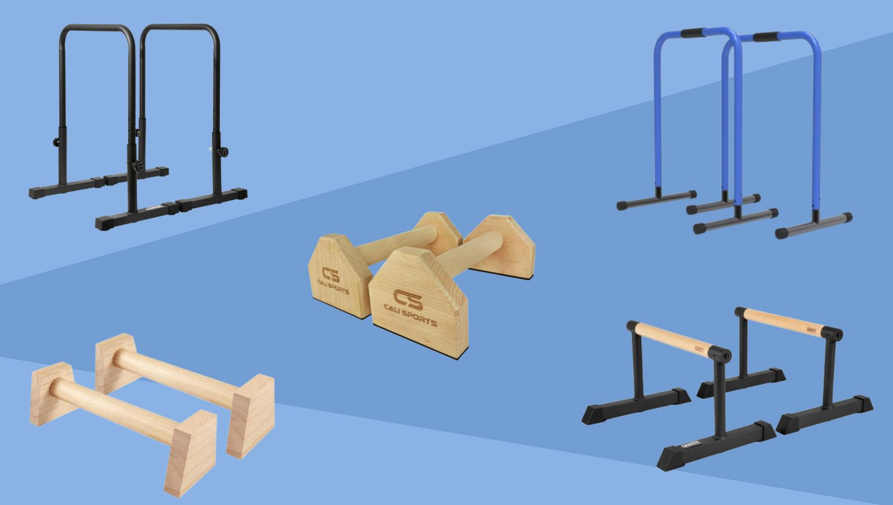 The best parallettes