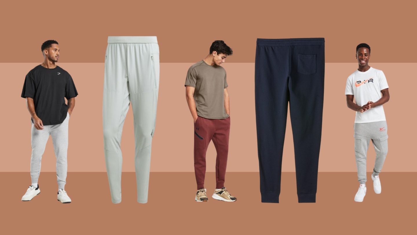 The Best Mens Joggers 2024