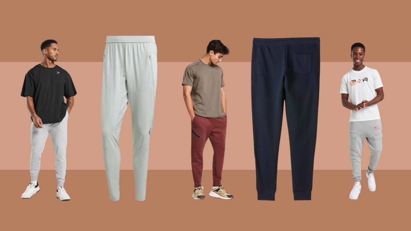 Best mens joggers hot sale uk