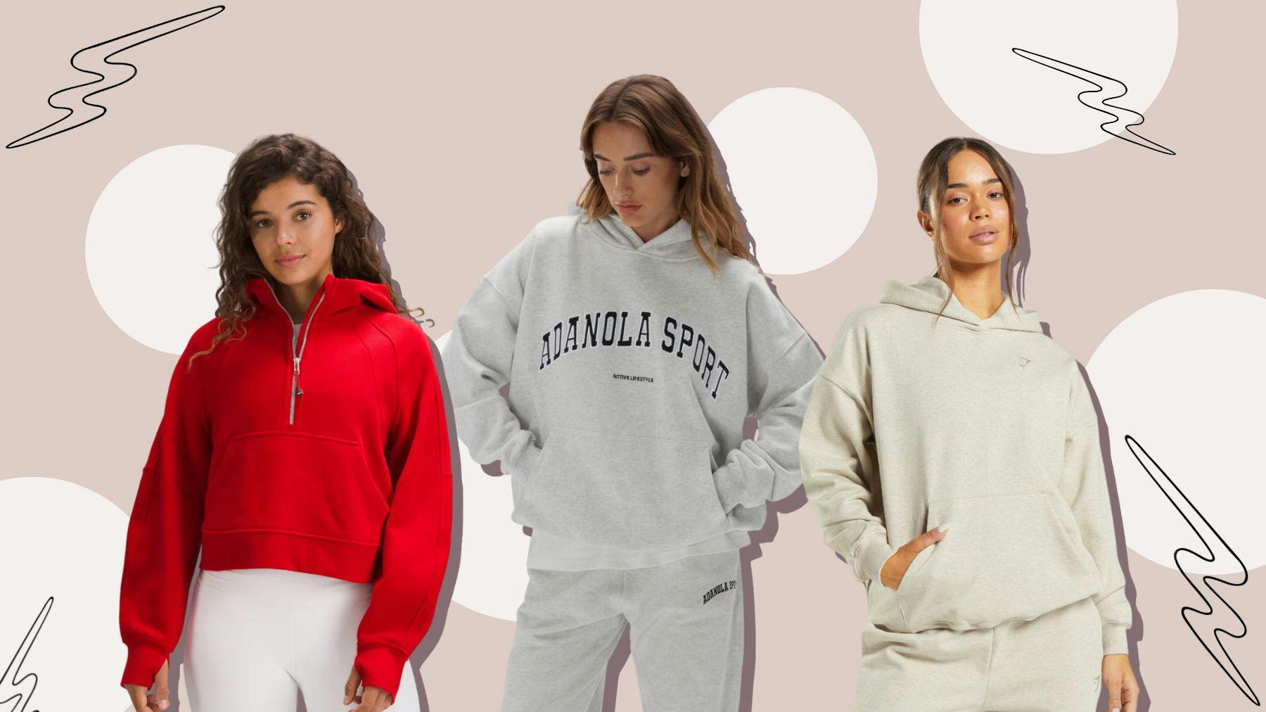 The Best Women's Gym Hoodies