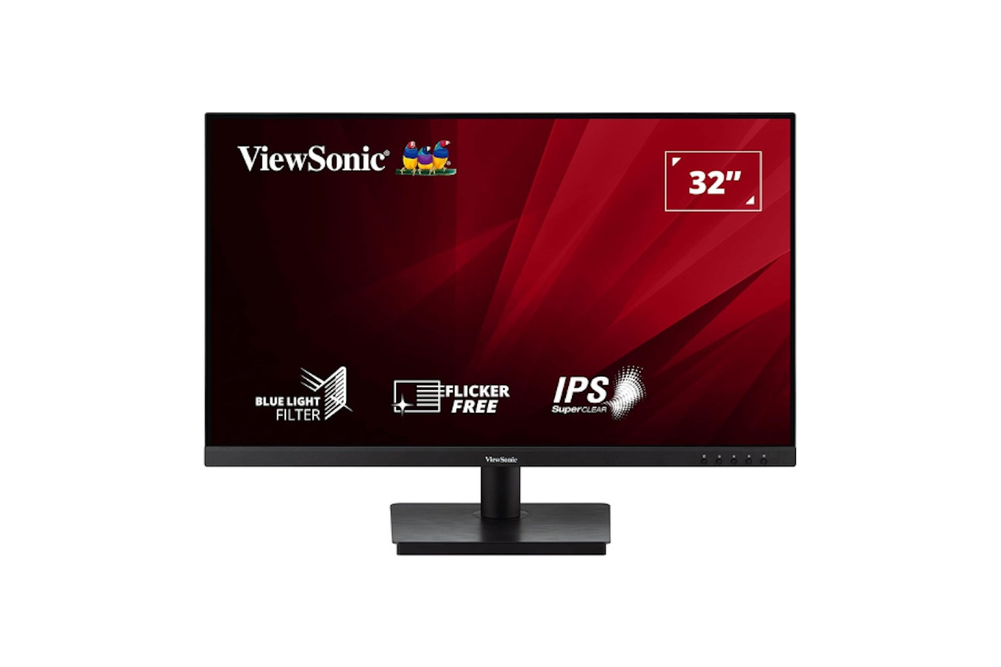 ViewSonic VA3209-MH 32-inch 1080p FHD IPS Monitor
