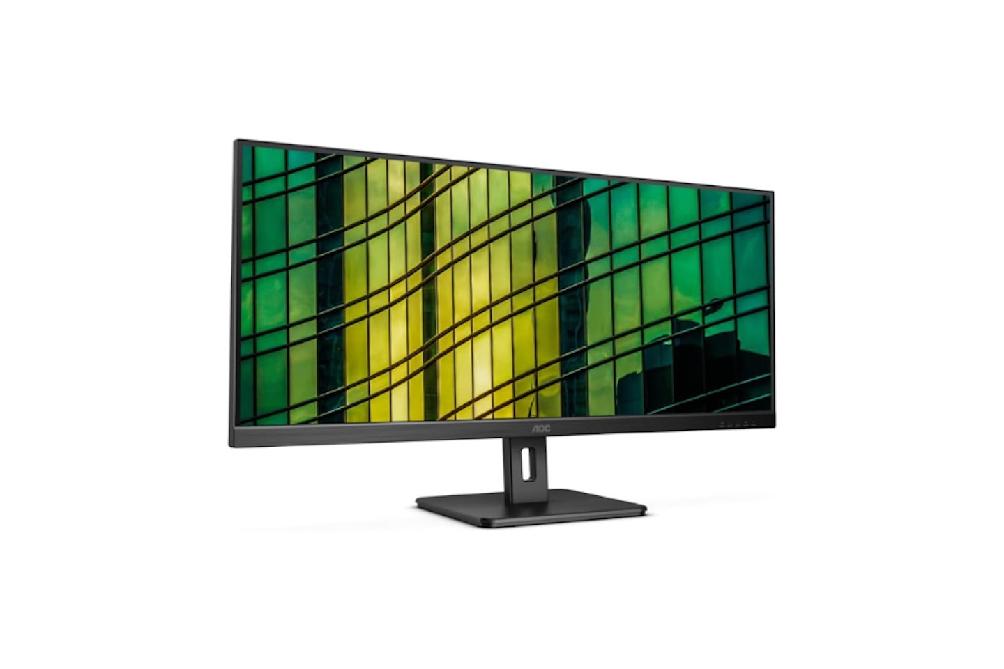 AOC U34E2M - 34" QHD Monitor