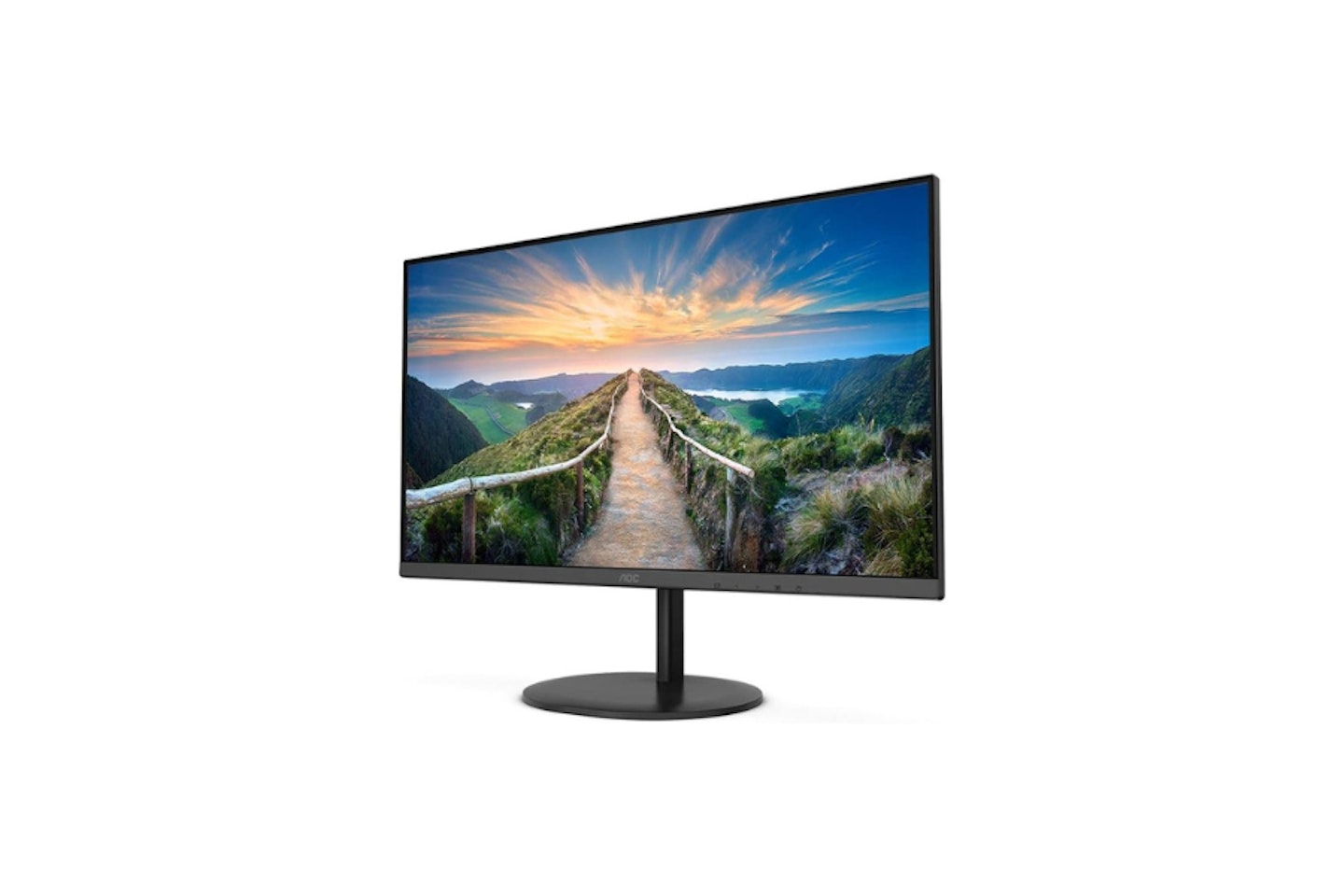 AOC U27V4EA - 27 Inch 4K UHD Monitor