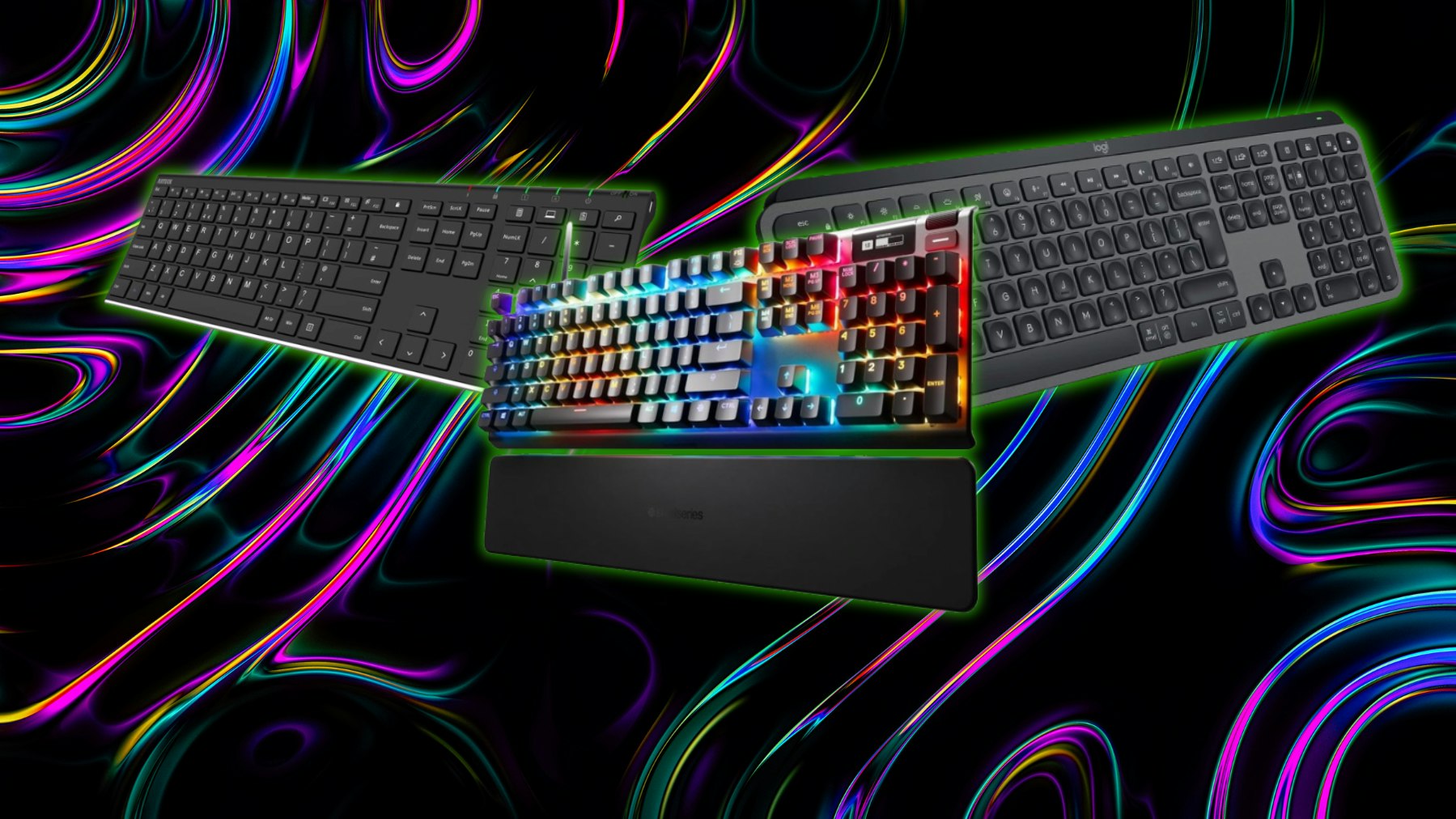 Top Keyboards For Work Computer The best keyboards for PC of 2024