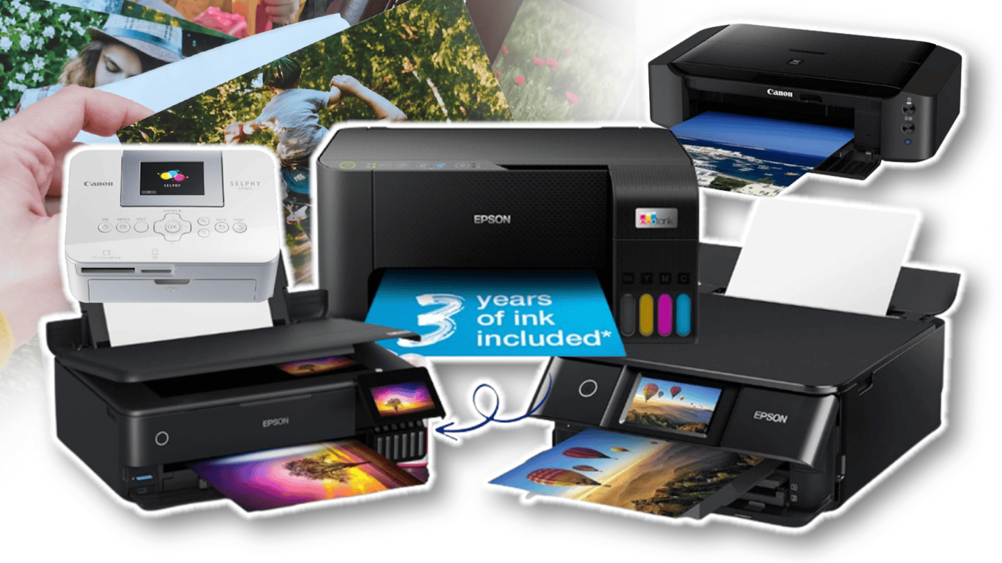 Example For Printer Best printers for photos in 2024: Frame your favourite shots