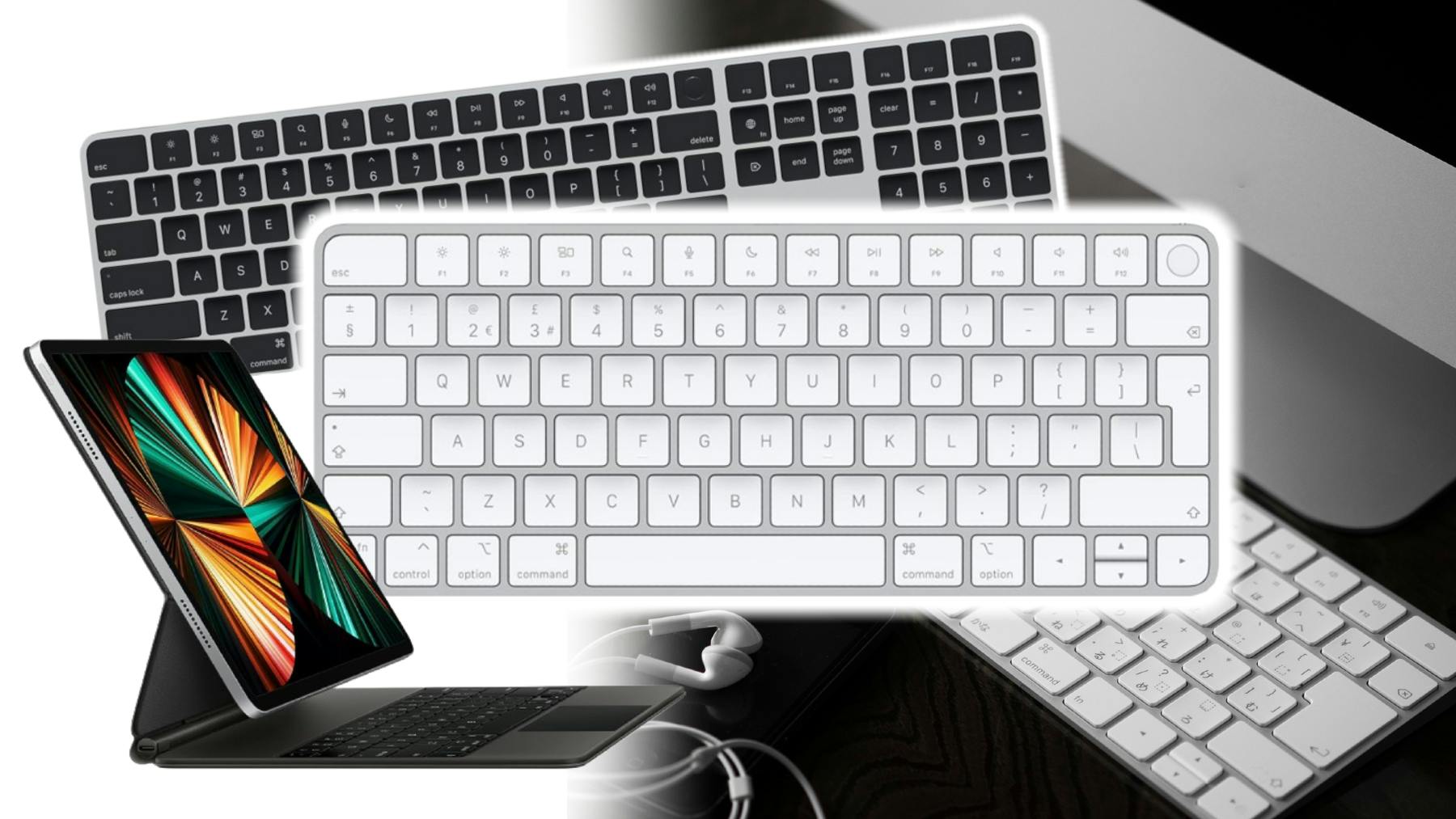Apple  Magic Keyboard（2025年モデル・最新） Apple Magic Keyboard 日本語（2025年モデル 最新） - メルカリ