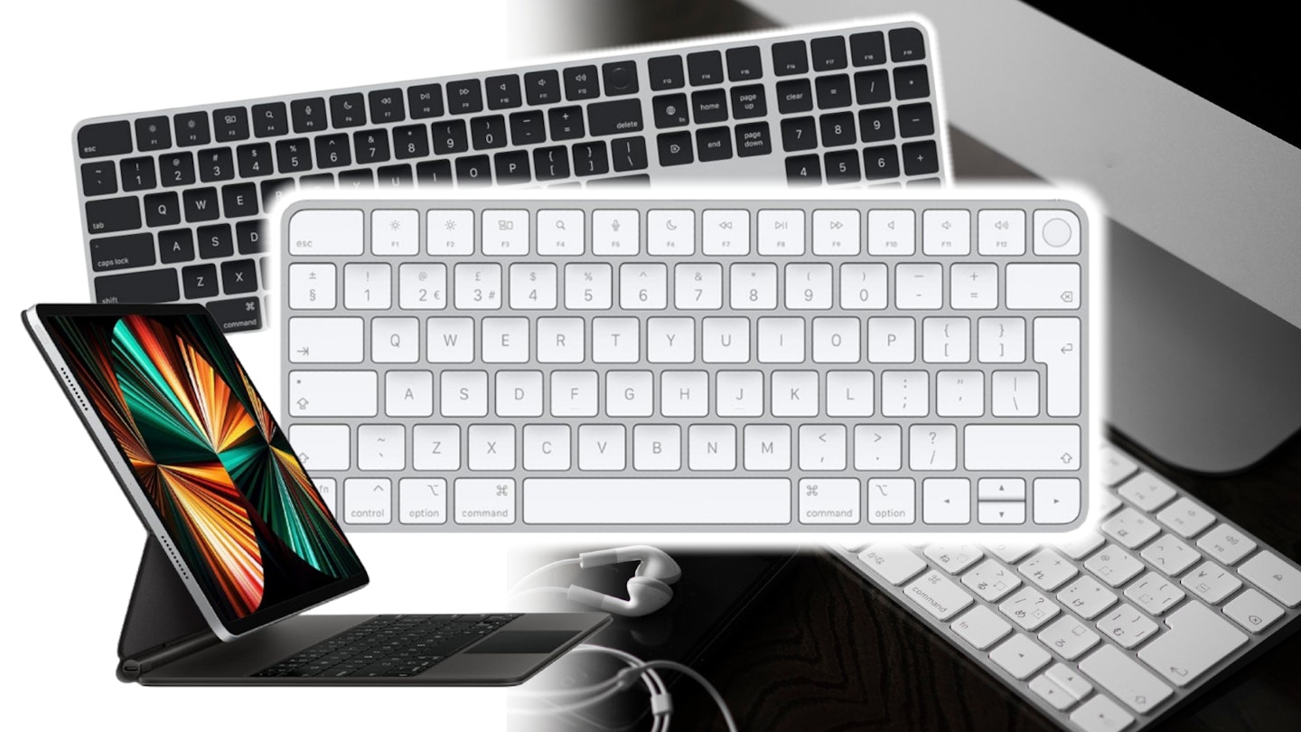 Some of the best Apple Magic Keyboards