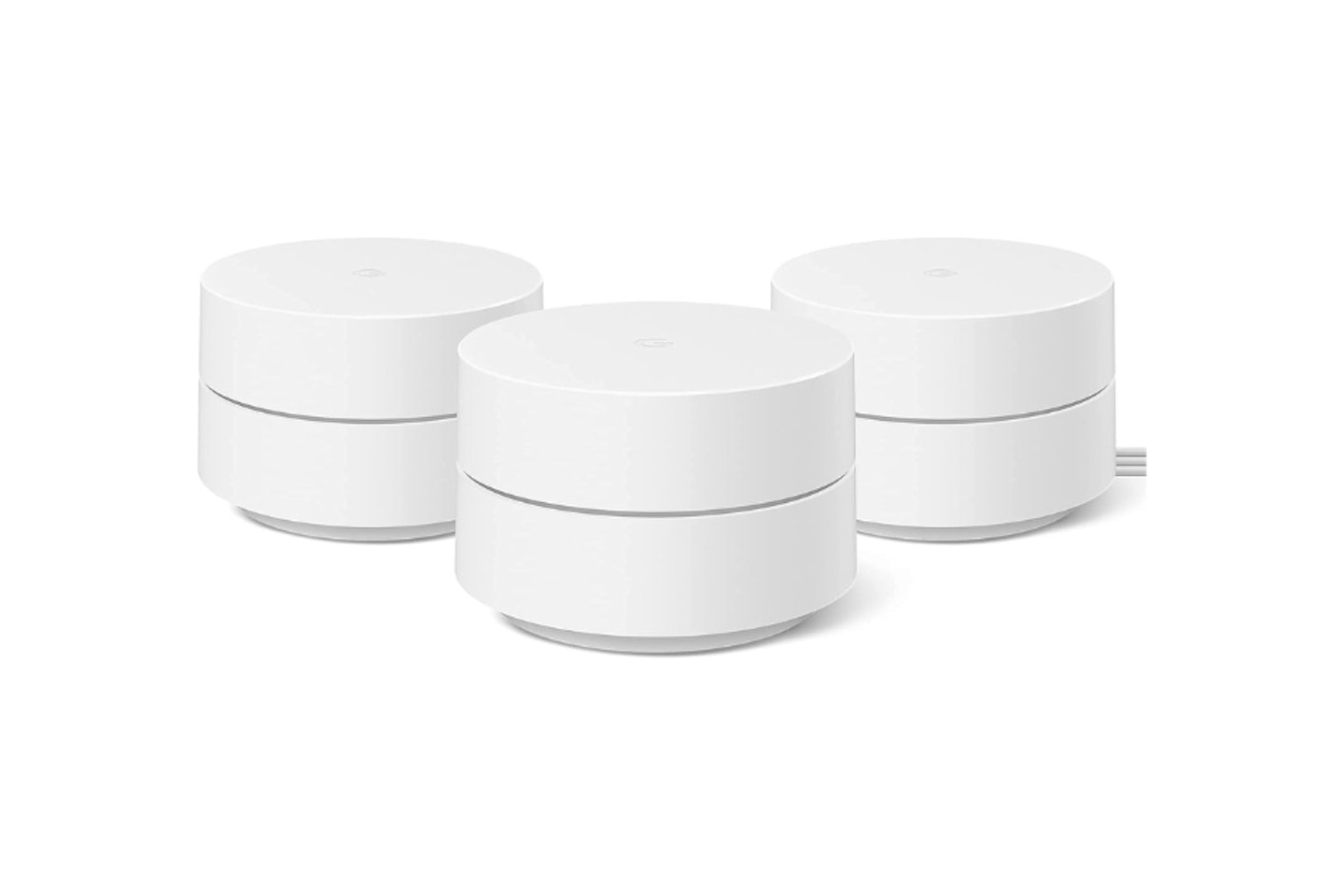 Google Wifi - Mesh Wifi System, pack of 3