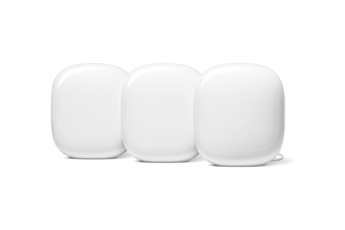Google Wi-Fi Pro pack of three