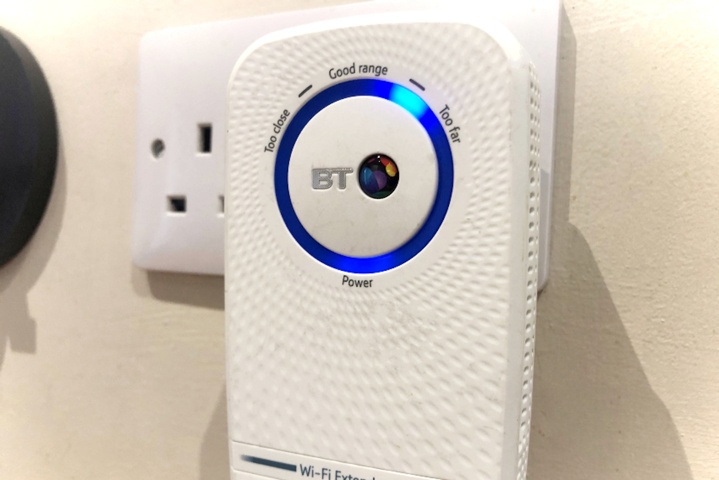 A WIFI EXTENDER