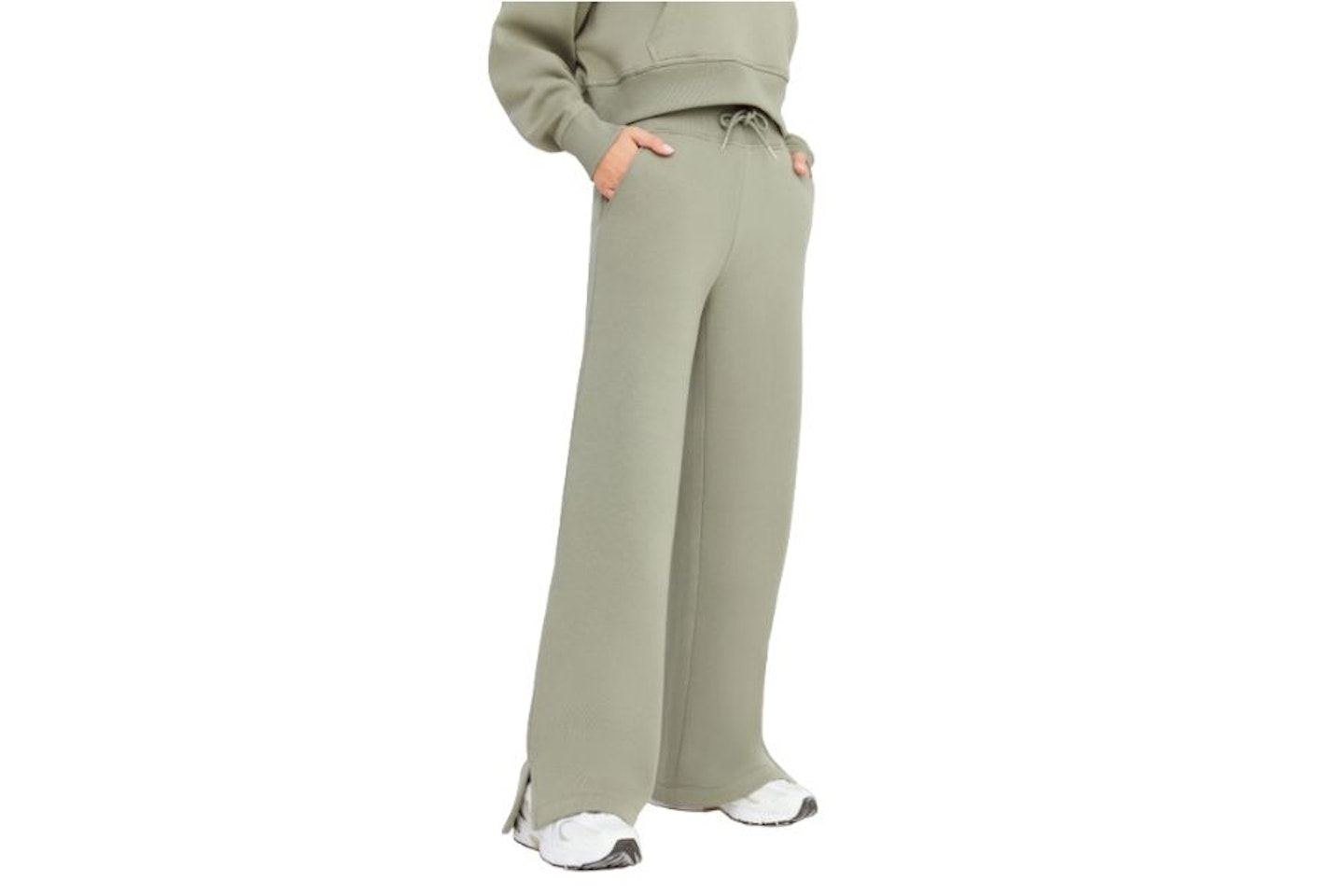 TALA Wide Leg Club Jogger