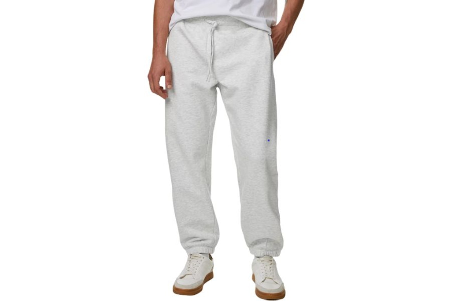 M&S Cotton Rich Oversized Joggers