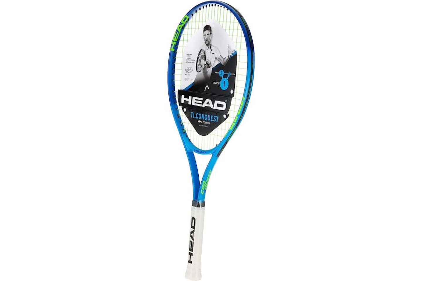 HEAD Ti Conquest Tennis Racket