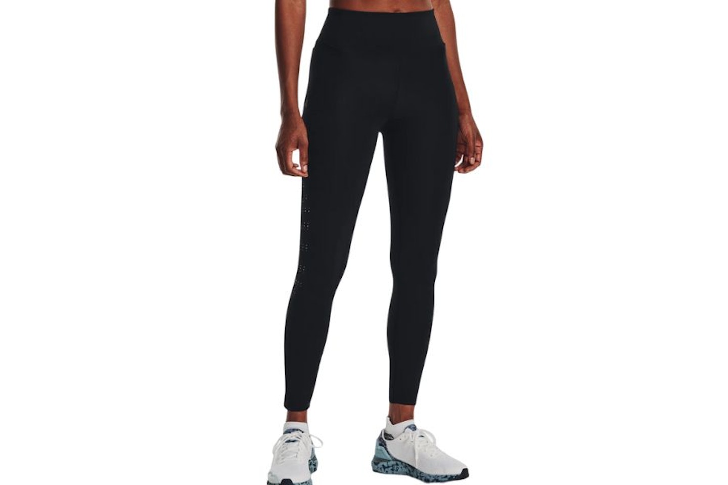 Under Armour Women's UA Fly-Fast Ankle Tights