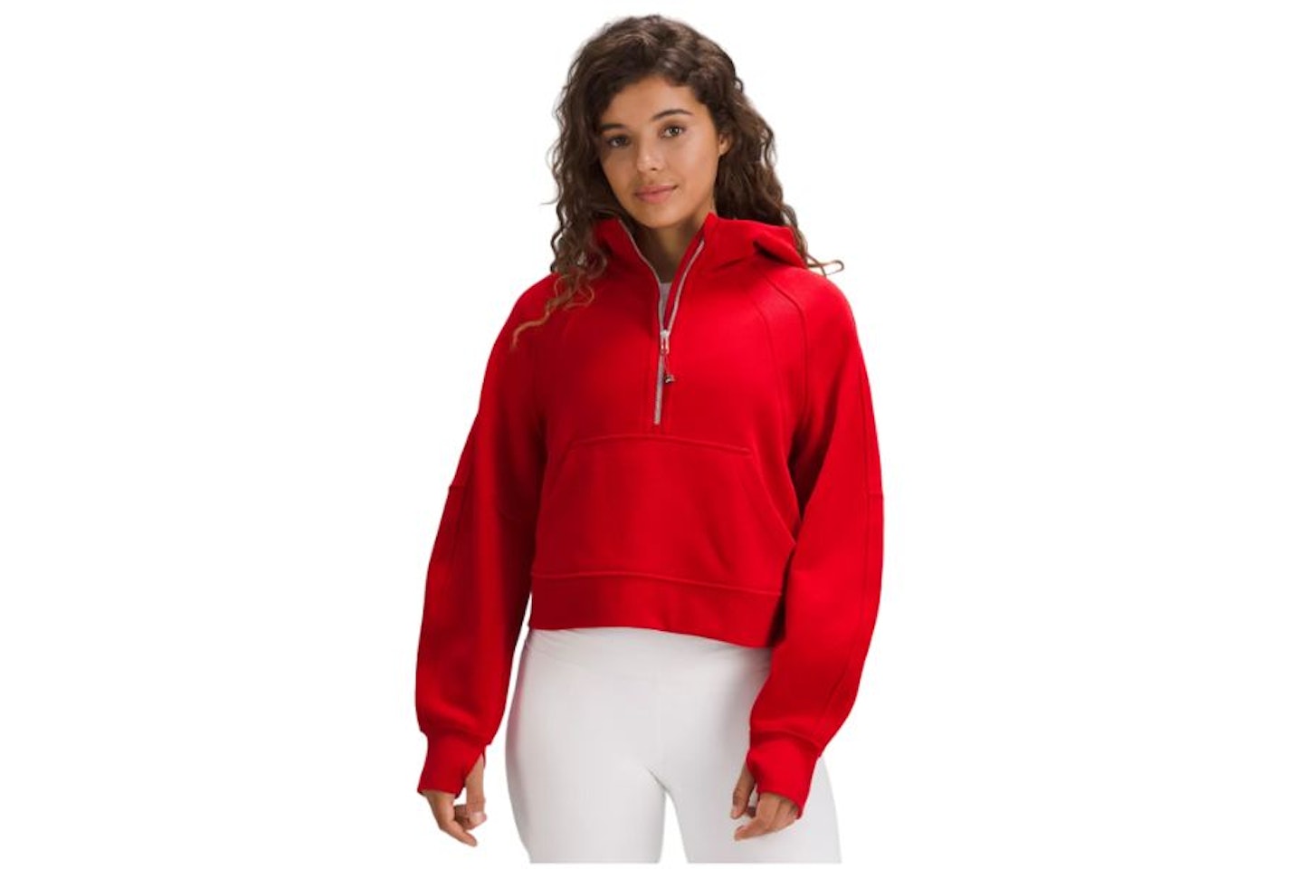 Lululemon Scuba Oversized Half-Zip Hoodie