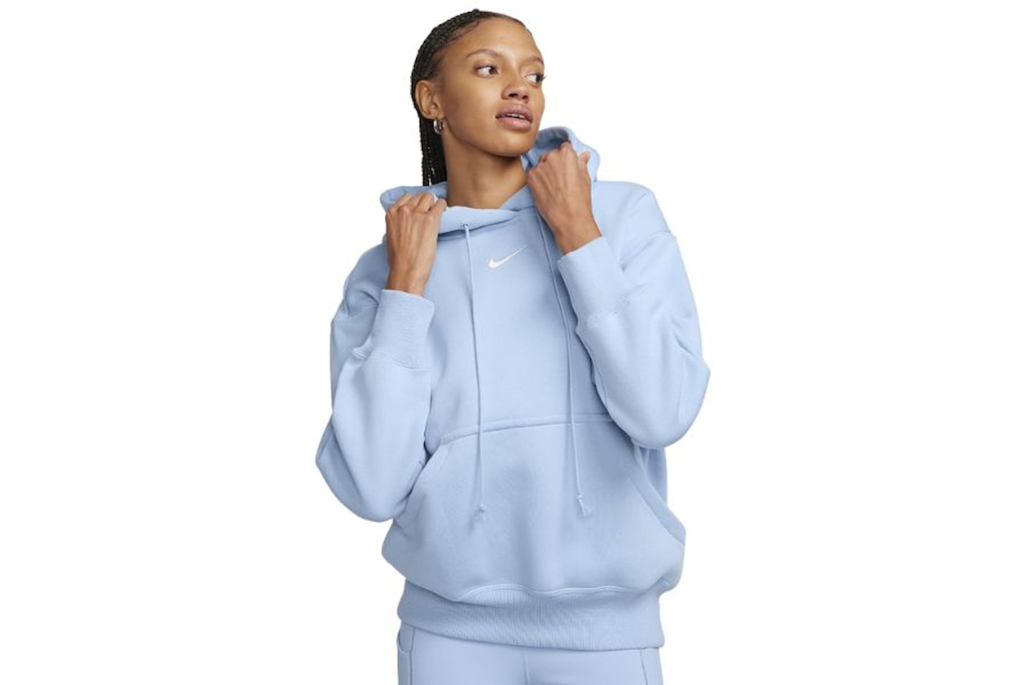 Nike Sportswear Phoenix Fleece Women's Oversized Pullover Hoodie