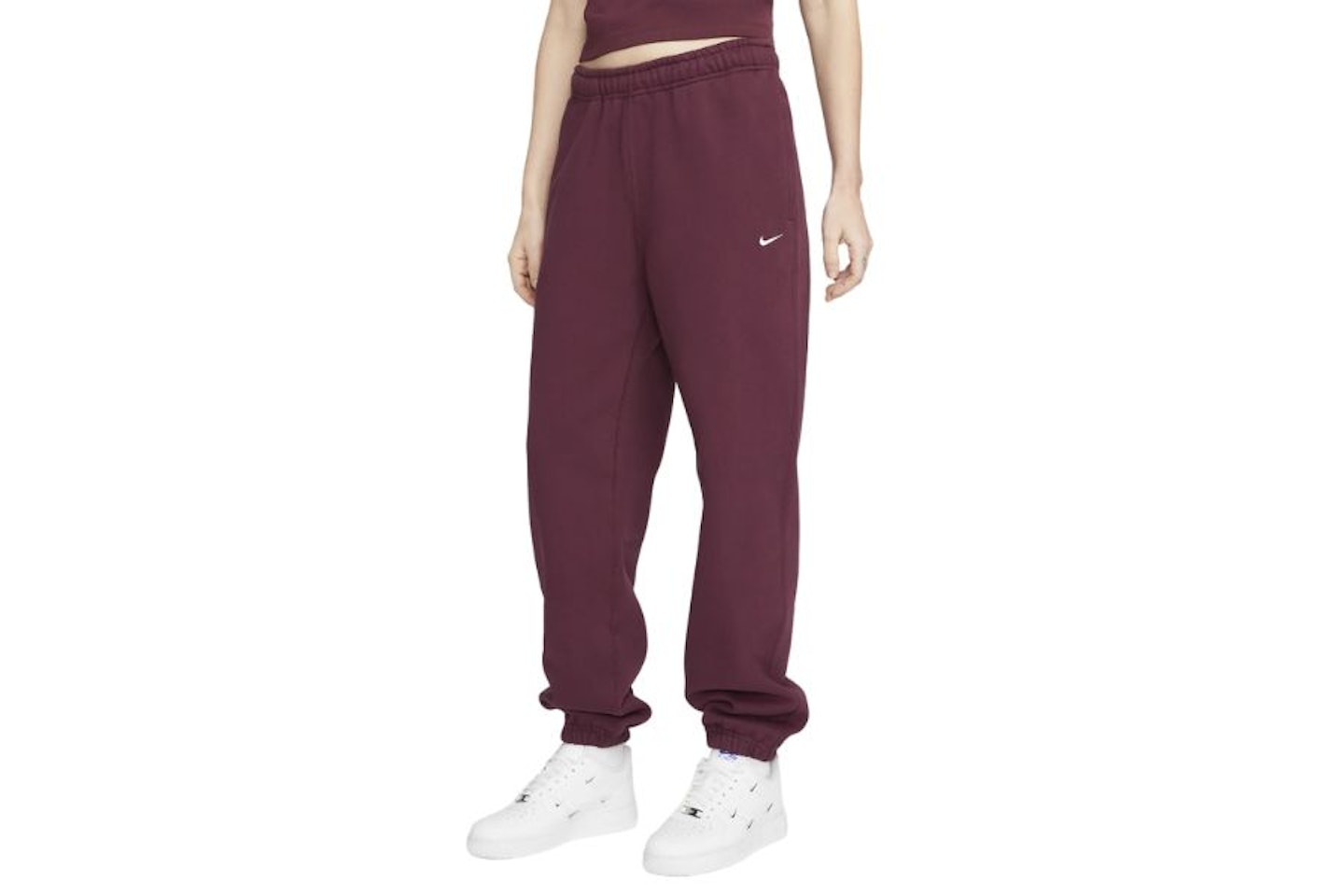 Nike Solo Swoosh Women's Fleece Trousers