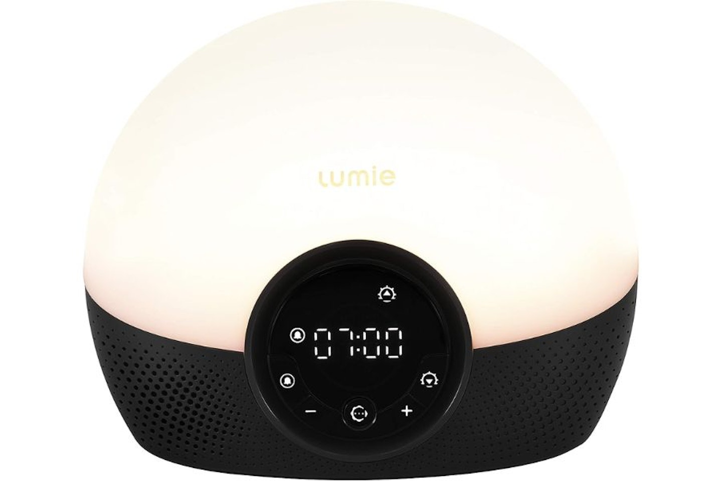 Lumie Bodyclock Glow 150 - Wake-up Light Alarm Clock