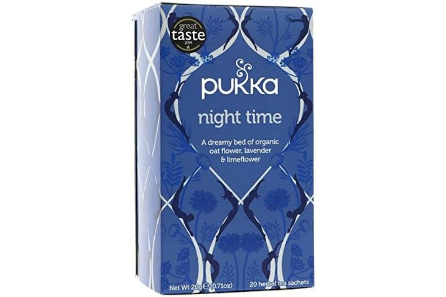 Pukka Herbs Night Time Tea