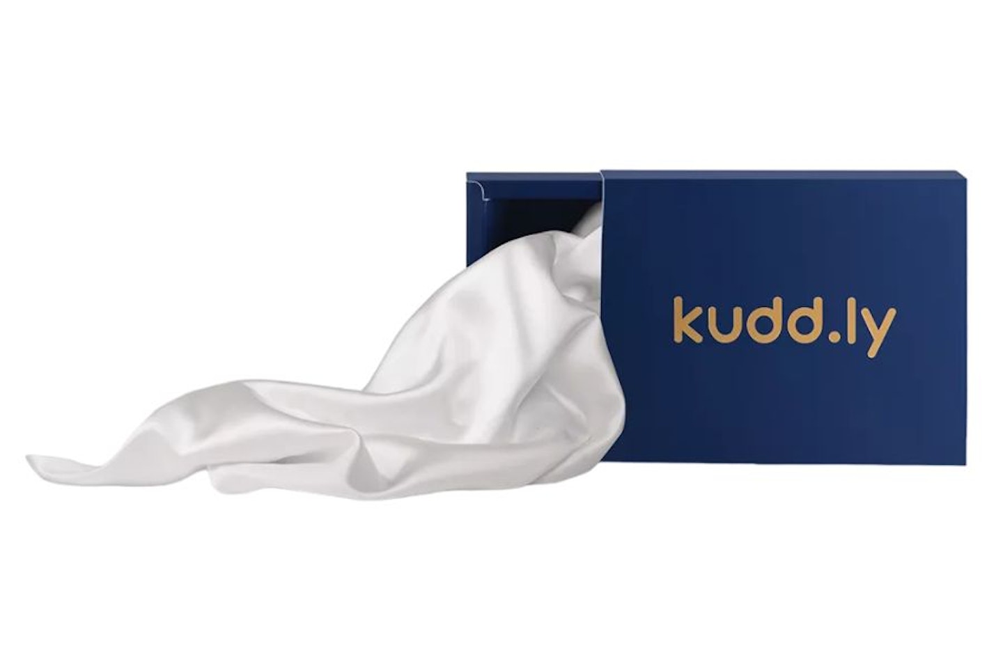 Kudd.ly 100% Mulberry Silk Pillowcase