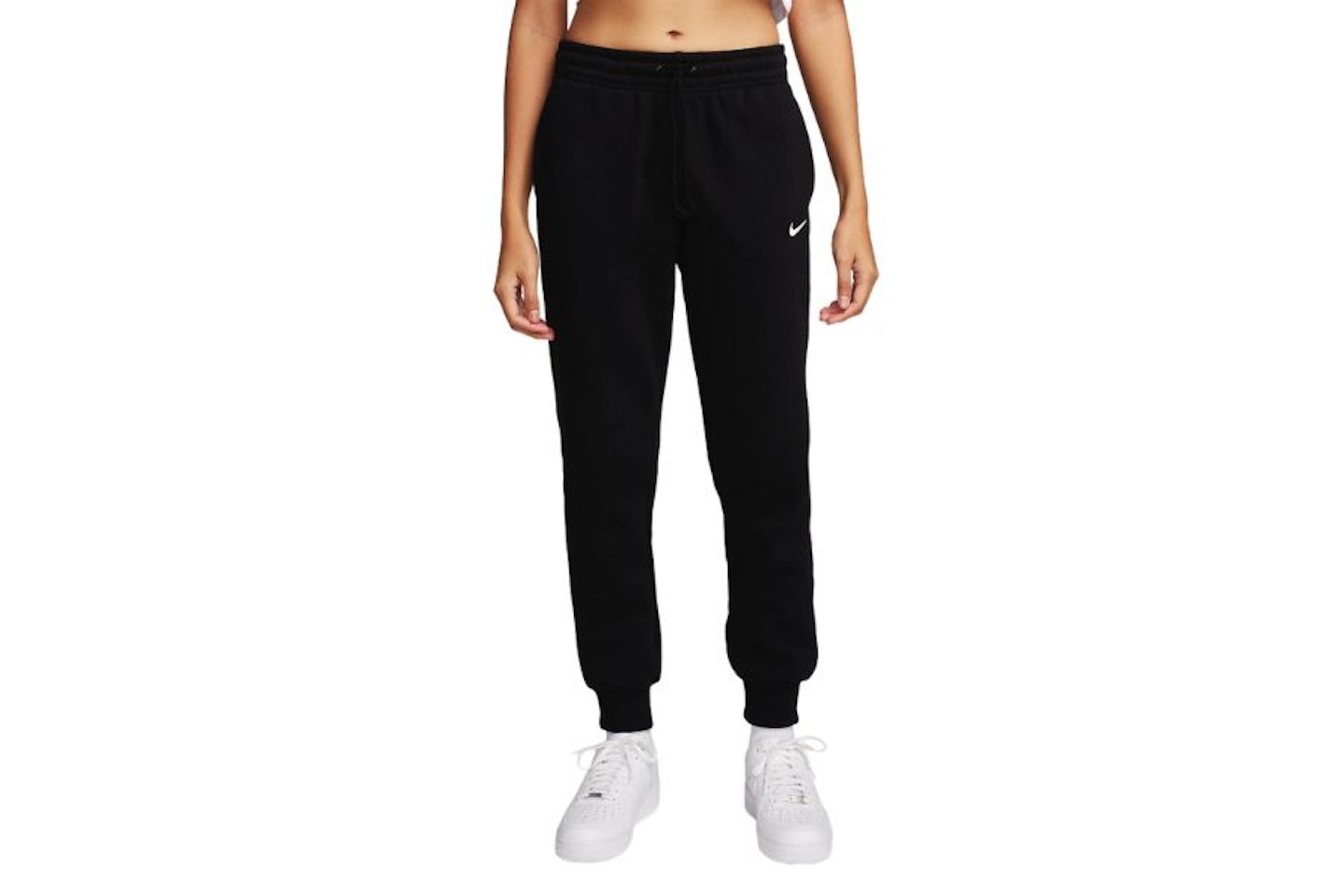 Nike Sportswear Phoenix Fleece Women's Mid-Rise Tracksuit Bottoms