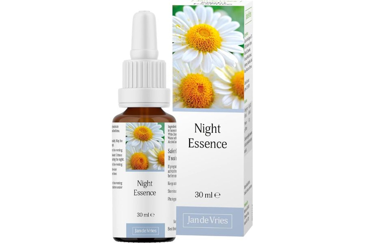 Jan De Vries Night Essence