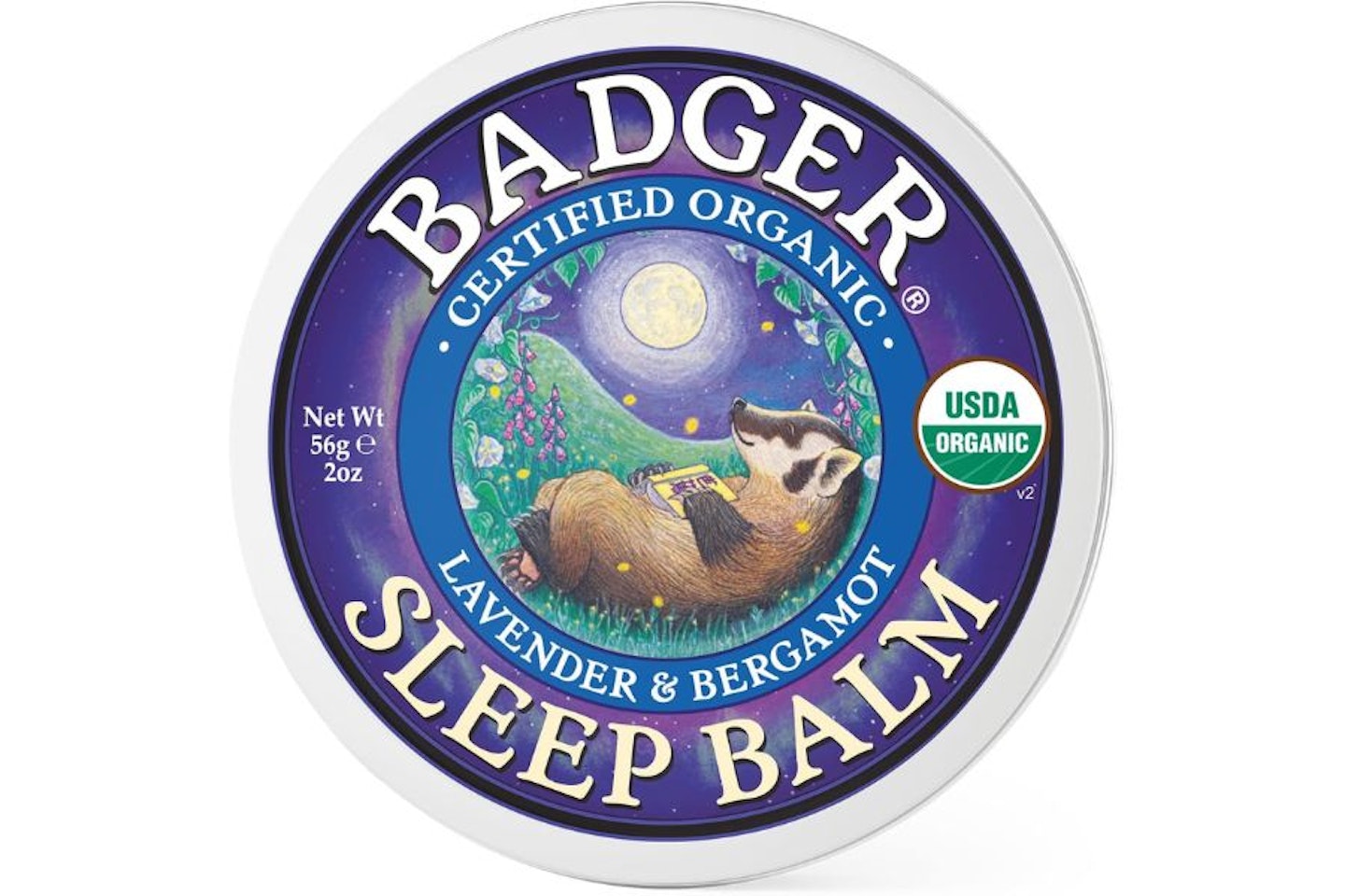 BADGER Sleep Balm