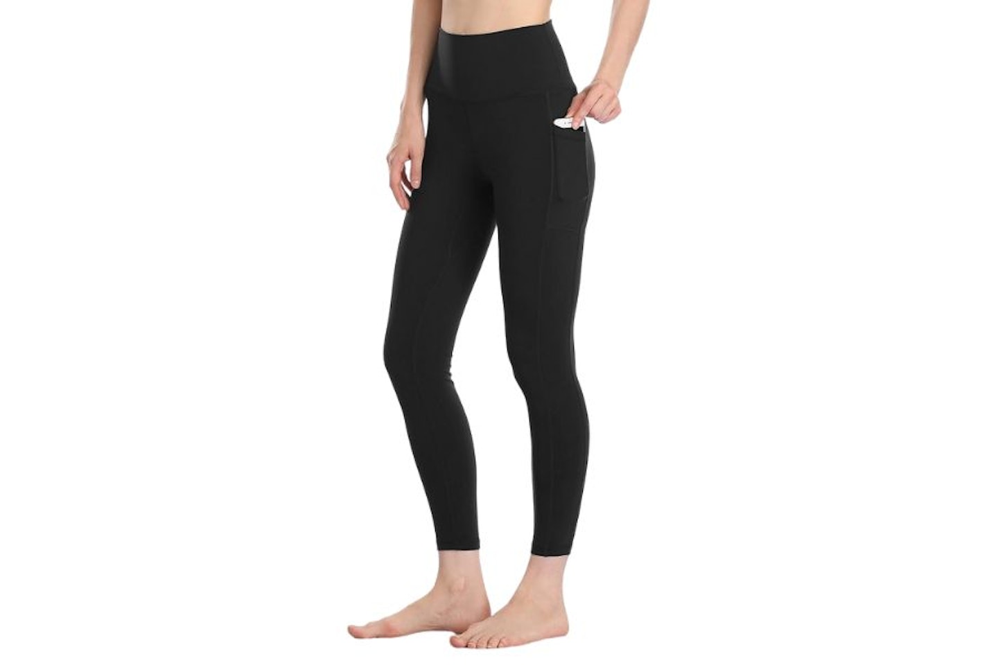 ColorfulKoala Women's High-Waisted Workout Leggings