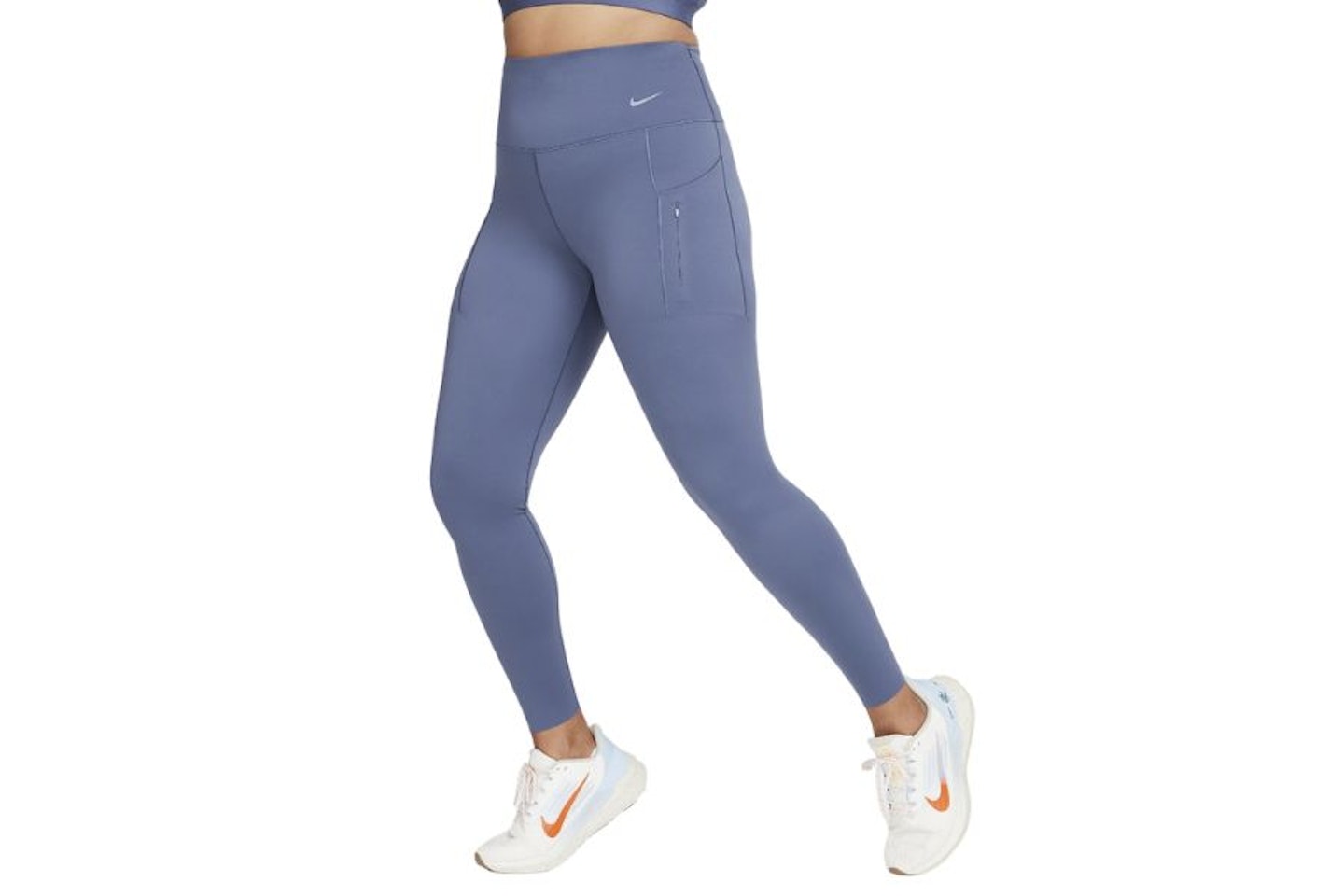 Nike Go Women's Firm-Support High-Waisted Full-Length Leggings With Pockets