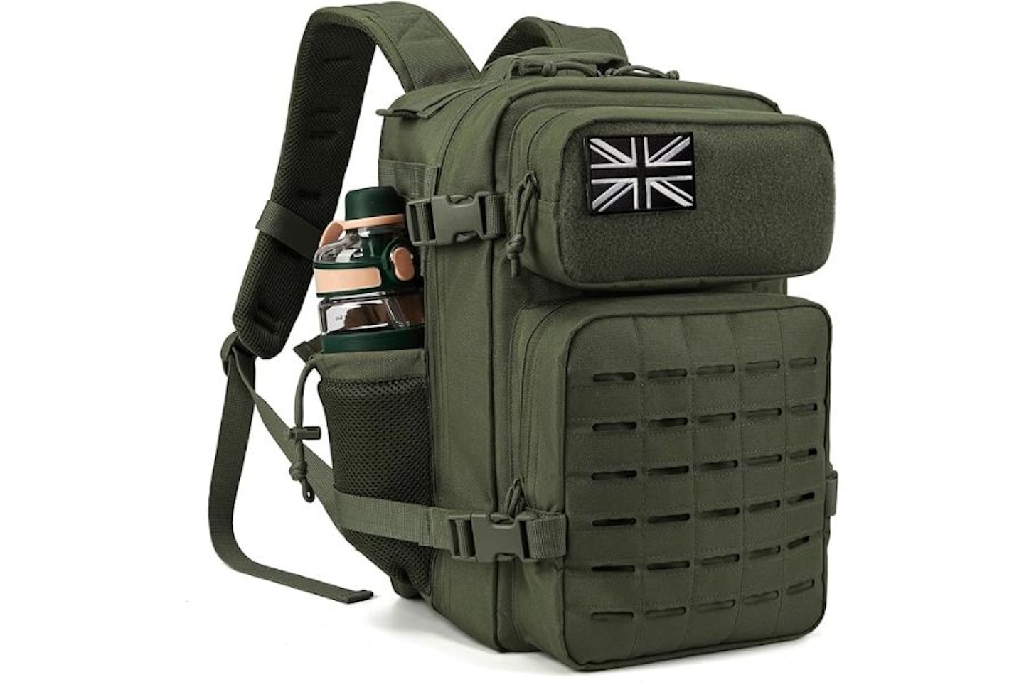 QTQY Military Tactical Backpack