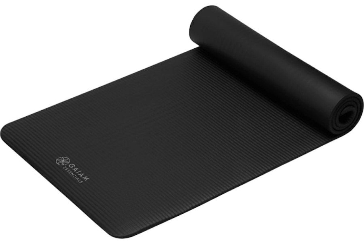 Gaiam Essentials Fitness 10mm Yoga Mat