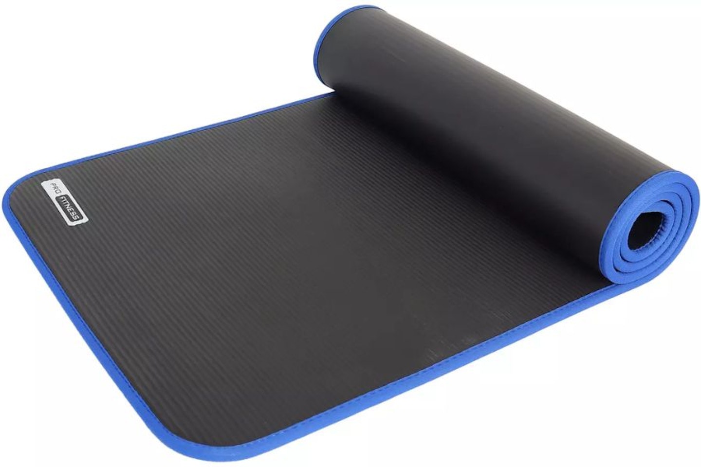 Pro Fitness 10mm Thickness Yoga Exercise Mat