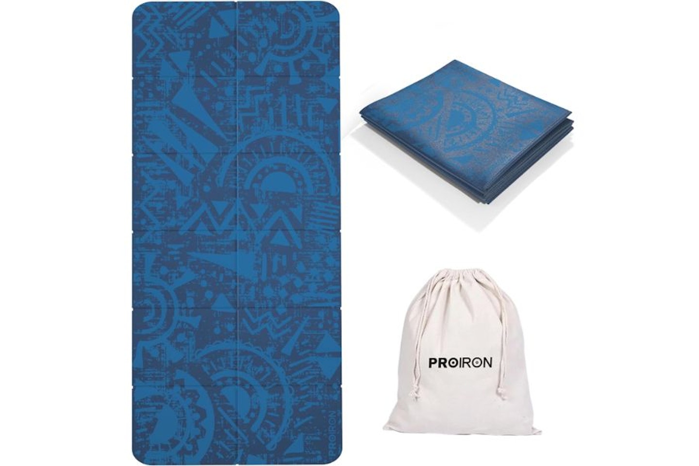 PROIRON Travel Yoga Mat