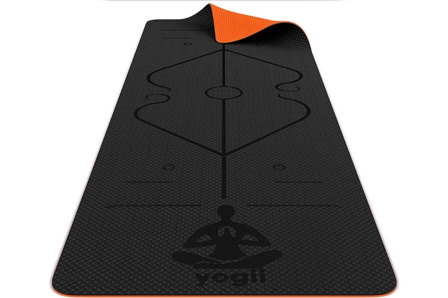 Yogii Premium TPE Pilates Mat