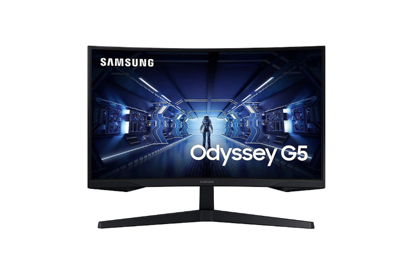 Samsung Odyssey G5 Curved Gaming Monitor